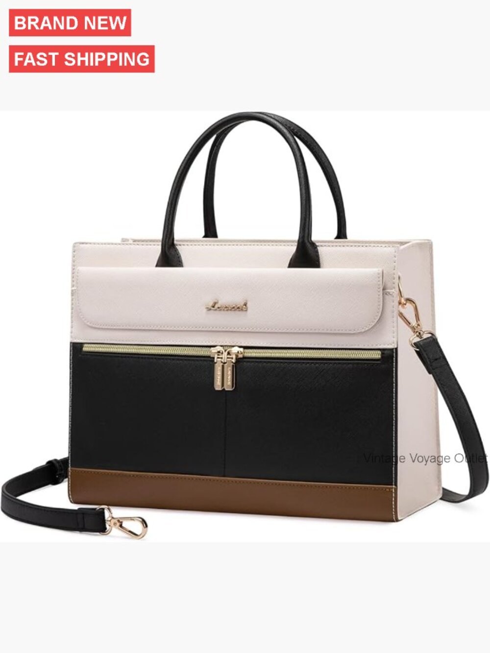 Leather Satchel Tote Crossbody Shoulder Bag for Women Versatile Daily Use
